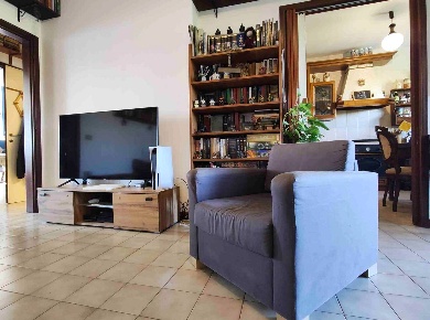 Foto Appartamento in Via Barlaam, Ferrara Foro Boario di 93 m² con 4 locali