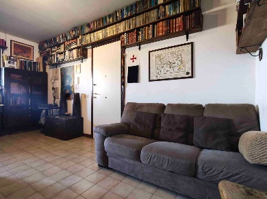 Foto Appartamento in Via Barlaam, Ferrara Foro Boario di 93 m² con 4 locali