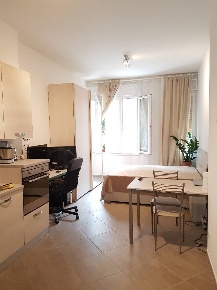 Foto Appartamento in Via Torleone, Bologna San Vitale di 40 m² con 1 locali