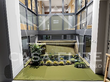 Foto Appartamento in Via Morimondo, Milano Barona di 217 m² con 6 locali