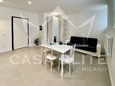 Foto Appartamento in Via Pallanza, Milano Maggiolina di 35 m² con 1 locali