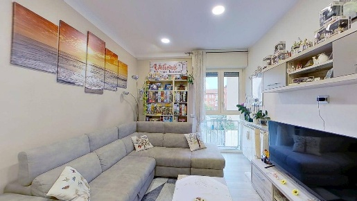 Foto Appartamento in Via Fratelli Zoia, Milano San Carlo di 85 m²