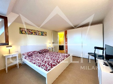 Foto Appartamento in Via Arosio, Milano San Siro di 50 m² con 2 locali