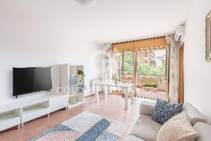 Foto Appartamento in Viale Citta' D'europa, Roma Torrino di 79 m²