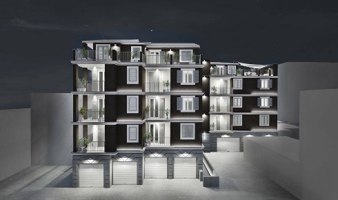 Foto Appartamento a Pomigliano d'Arco di 98 m² con 6 locali in vendita