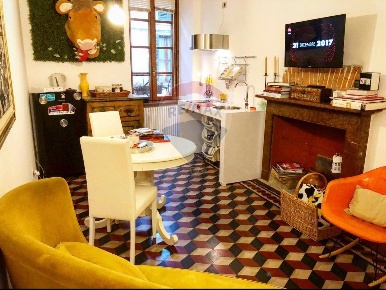 Foto Appartamento in Via Pignolo, Bergamo Centro di 50 m² con 2 locali