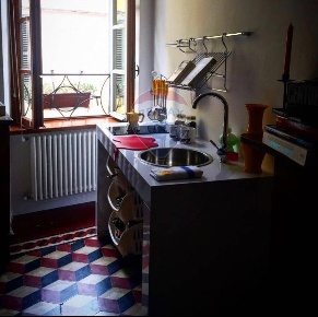 Foto Appartamento in Via Pignolo, Bergamo Centro di 50 m² con 2 locali