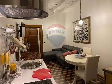 Foto Appartamento in Via Pignolo, Bergamo Centro di 50 m² con 2 locali