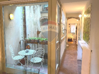 Foto Appartamento in Via Pignolo, Bergamo Centro di 68 m² con 2 locali