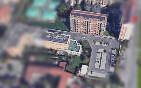 Foto Appartamento in Via Pietro Cossa 105, Torino Parella di 115 m²