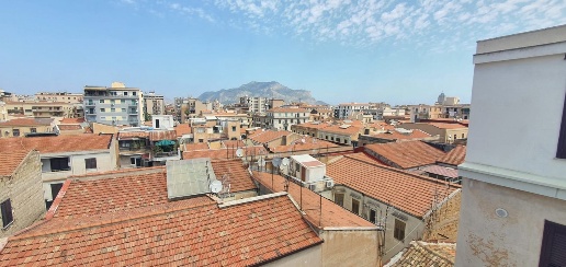 Foto Appartamento in Via Corrado Lancia 23, Palermo Zisa di 214 m²
