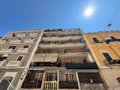 Foto Appartamento in Via Gioacchino Murat 172, Bari Libertà di 120 m²