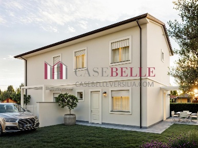 Foto Villa bifamiliare a Camaiore Camaiore Paese di 96 m² con 5 locali