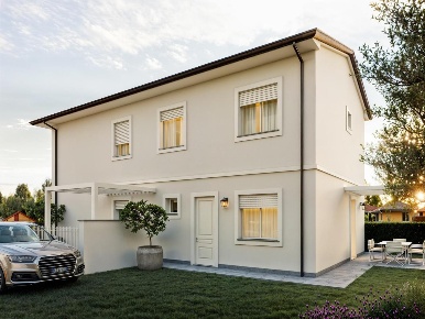 Foto Villa bifamiliare a Camaiore Camaiore Paese di 96 m² con 5 locali