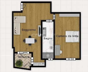Foto Appartamento in Via Friuli, Milano Porta Romana - Medaglie d'Oro