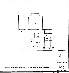 Foto Appartamento in Via Ugo Ojetti, Milano Gallaratese di 85 m² in vendita