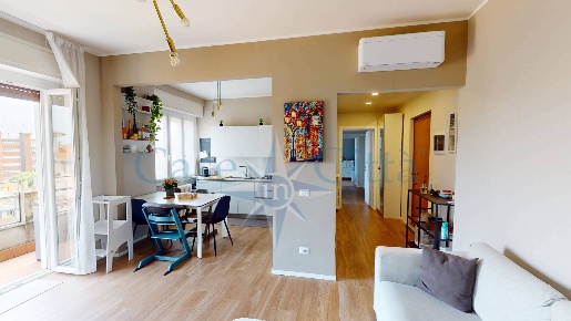 Foto Appartamento in Via Tommaso Gulli, Milano Piazzale Siena di 90 m²