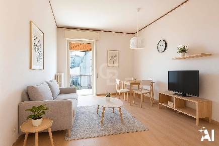 Foto Appartamento in Via Cardinale Farnese, Vetralla Centro di 60 m²