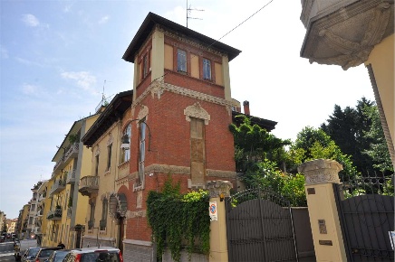 Foto Appartamento in Via Mancini 15, Torino Gran Madre - Crimea di 140 m²