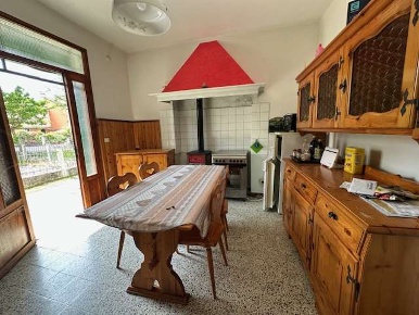 Foto Villa bifamiliare a Oderzo di 85 m² con 3 locali in vendita