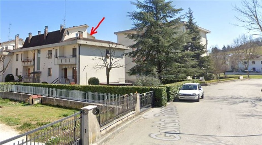 Foto Appartamento in Via Matteotti 28, Matelica Centro di 90 m² in vendita