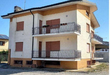 Foto Appartamento in Strada di Prepotto 1, Cividale del Friuli con 4 locali