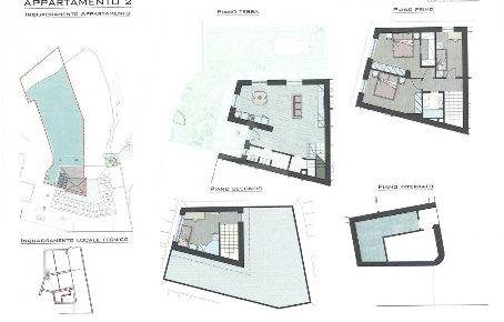 Foto Appartamento in via del pino, Monteriggioni di 160 m² in vendita