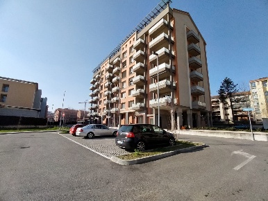 Foto Appartamento in Via Pietro Cossa 105, Torino Parella di 115 m²