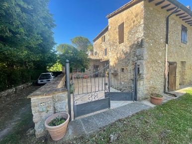 Foto Appartamento in Simignano, Sovicille di 140 m² in vendita