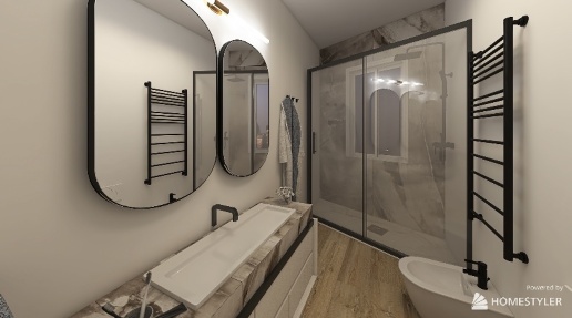 Foto Appartamento in Via Ferreri 59, Alassio di 41 m² con 2 locali