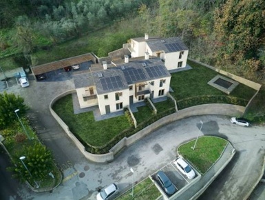 Foto Appartamento in UOPINI, Monteriggioni di 210 m² in vendita