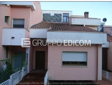 Foto Villa unifamiliare Mendicino in aste
