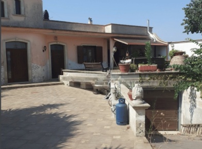 Foto Villa unifamiliare in Via Canale Guidone 16, Torre Santa Susanna