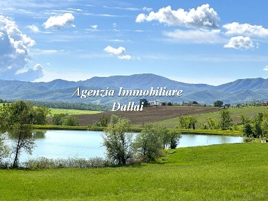 Foto Villa unifamiliare in Via di Galliano, Barberino di Mugello in vendita