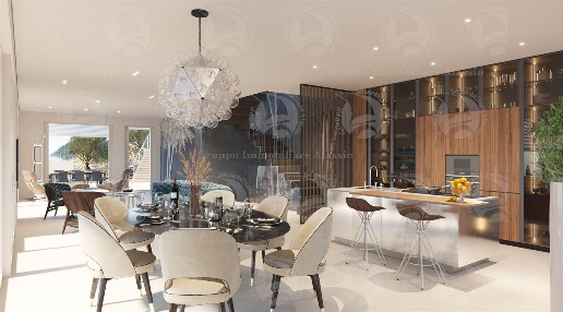 Foto Villa unifamiliare a Alassio in vendita