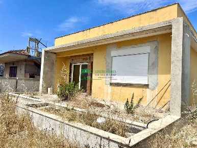 Foto Villa a schiera in via monti iblei, Santa Croce Camerina di 55 m²