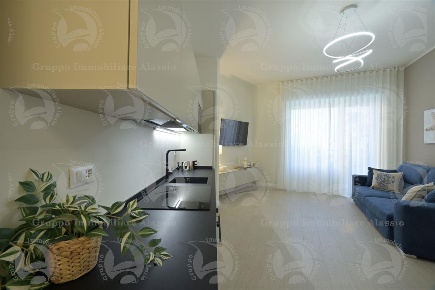 Foto Appartamento in Via Roma, Alassio Via Roma, Borgo Barusso di 80 m²
