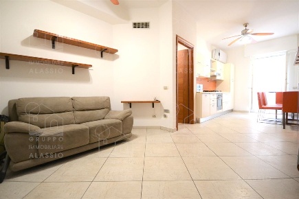 Foto Appartamento in Via Battaglino, Alassio Regione Paradiso di 50 m²