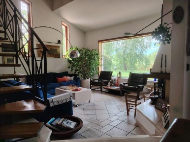 Foto Villa unifamiliare in VIA PRIVATA ANTONIO DE CURTIS, Rignano Flaminio