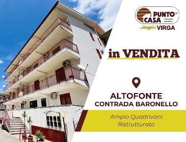 Foto Appartamento in Via Belgio, Altofonte Centro di 128 m² con 4 locali