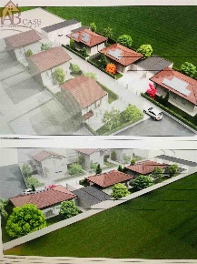 Foto Villa unifamiliare in via mazzini, Gambolò Centro di 120 m² in vendita