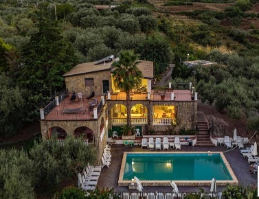 Foto Villa unifamiliare in C.da Spinasanta, Trabia in vendita