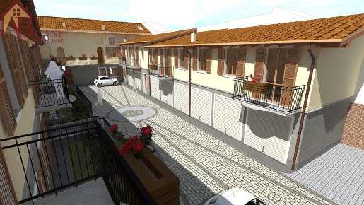 Foto Appartamento in Via Mazzini, Gambolò Centro di 70 m² con 3 locali