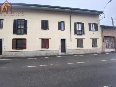 Foto Appartamento in via mazzini, Gambolò Centro di 57 m² con 3 locali