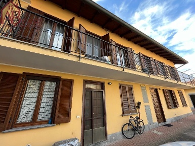 Foto Appartamento in via mazzini, Gambolò Centro di 105 m² con 3 locali