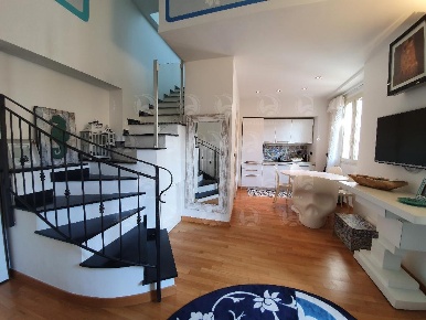 Foto Appartamento in Via Milite Ignoto, Alassio Centro di 45 m² in vendita