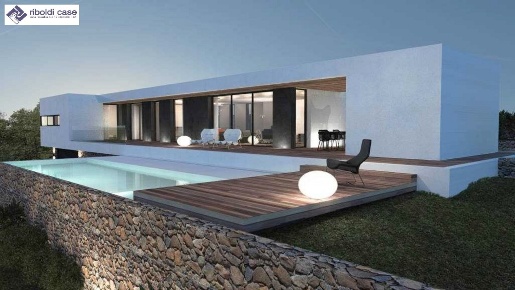Foto Villa unifamiliare in VIA PIRANDELLO, Cermenate di 143 m² con 5 locali