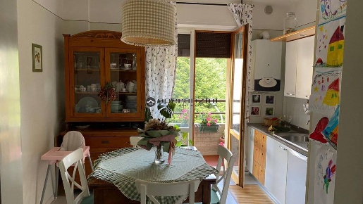 Foto Appartamento in via dei noci, Fossombrone Centro di 95 m² con 4 locali
