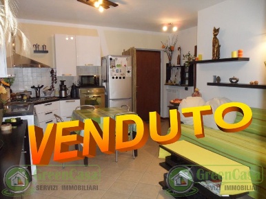 Foto Appartamento in via 4 novembre, Cologno al Serio Centro di 50 m²