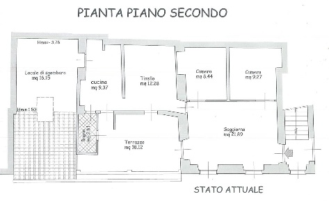 Foto Appartamento a Alassio di 150 m² con 7 locali in vendita